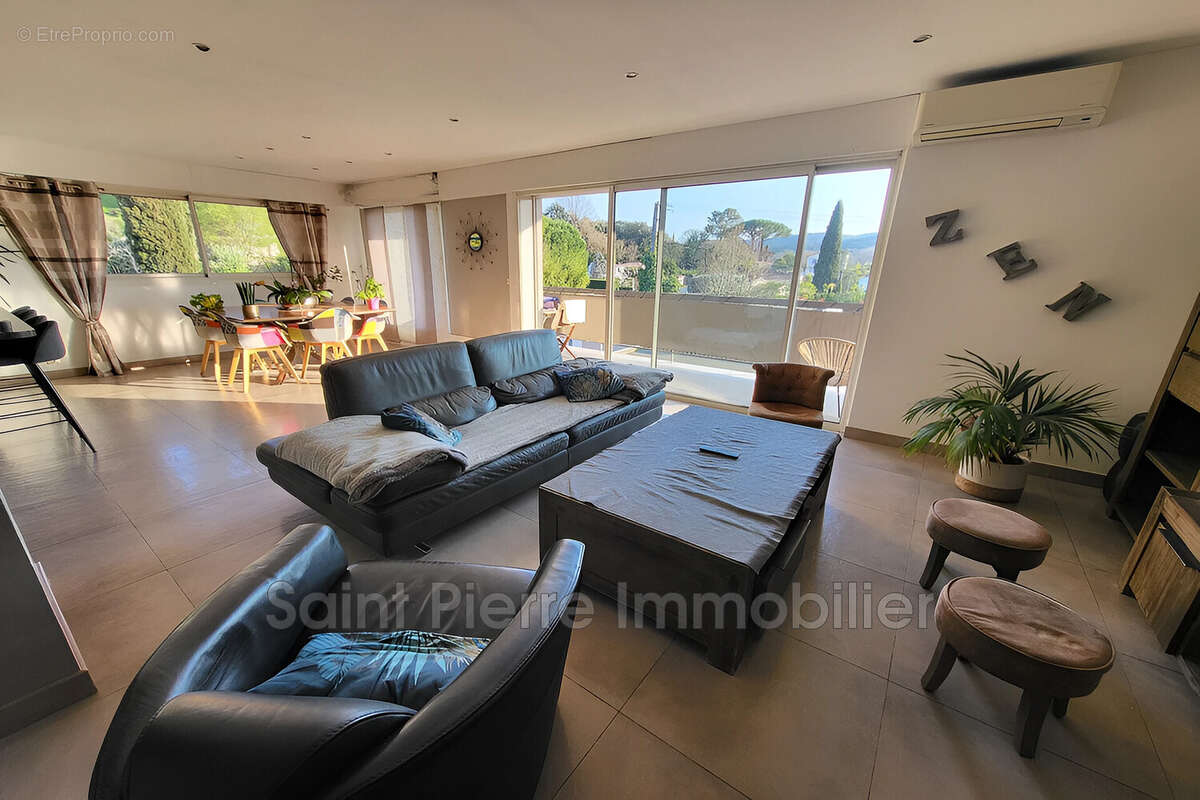 Maison à LA COLLE-SUR-LOUP