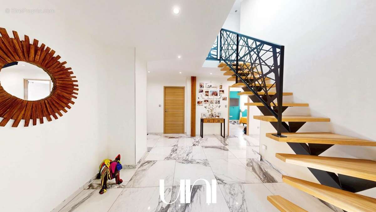 Maison à CUVERVILLE