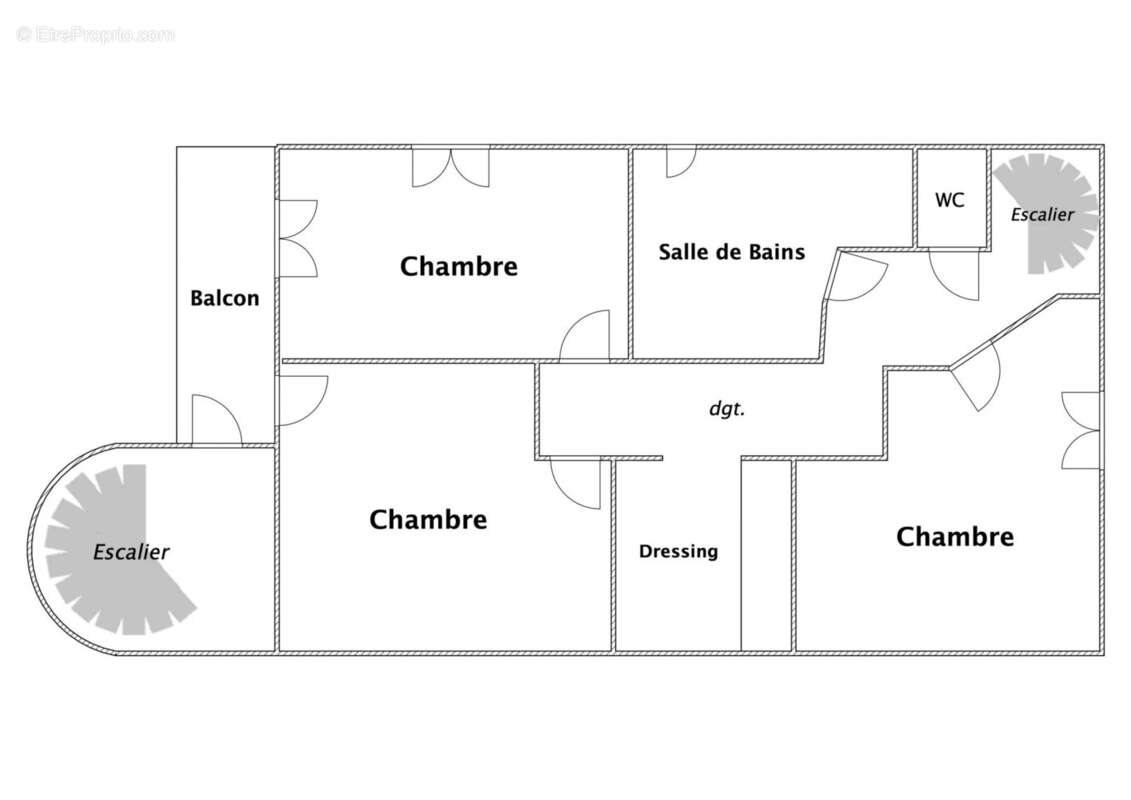 Maison à MARSEILLE-7E