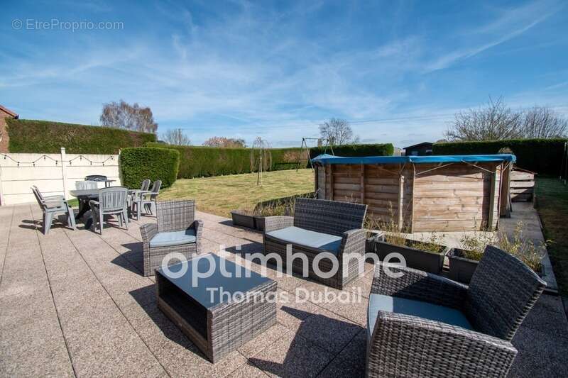 Maison à LANDRECIES