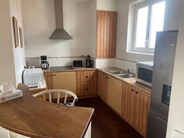 Appartement à BIARRITZ