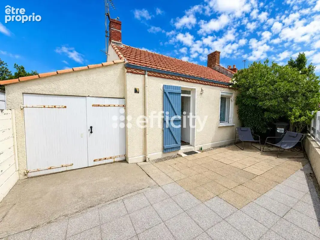 Maison 45 m² à La Bernerie-En-Retz  - photo 2