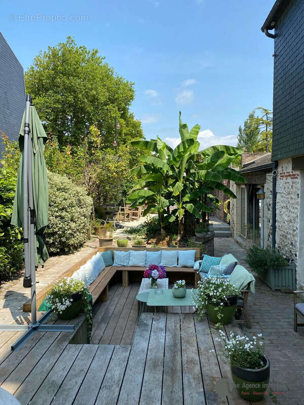 Maison à HONFLEUR