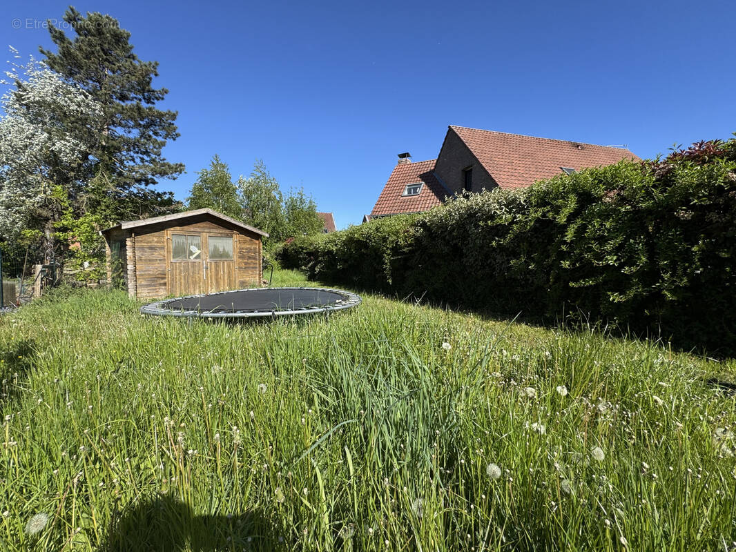 Maison à WILLEMS