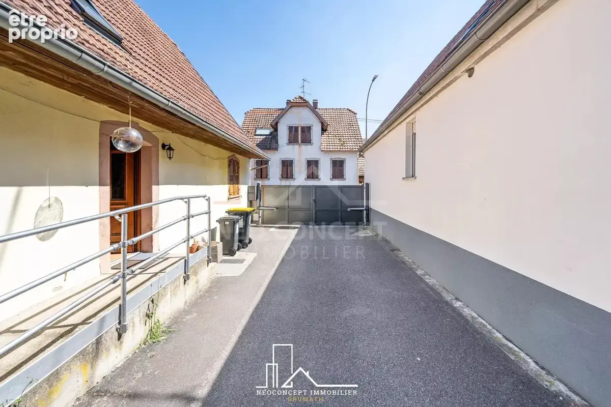 Coup de cœur à Uberach : Une oasis contemporaine de 190 m², évolutive et sans vis-à-vis ! - photo 34