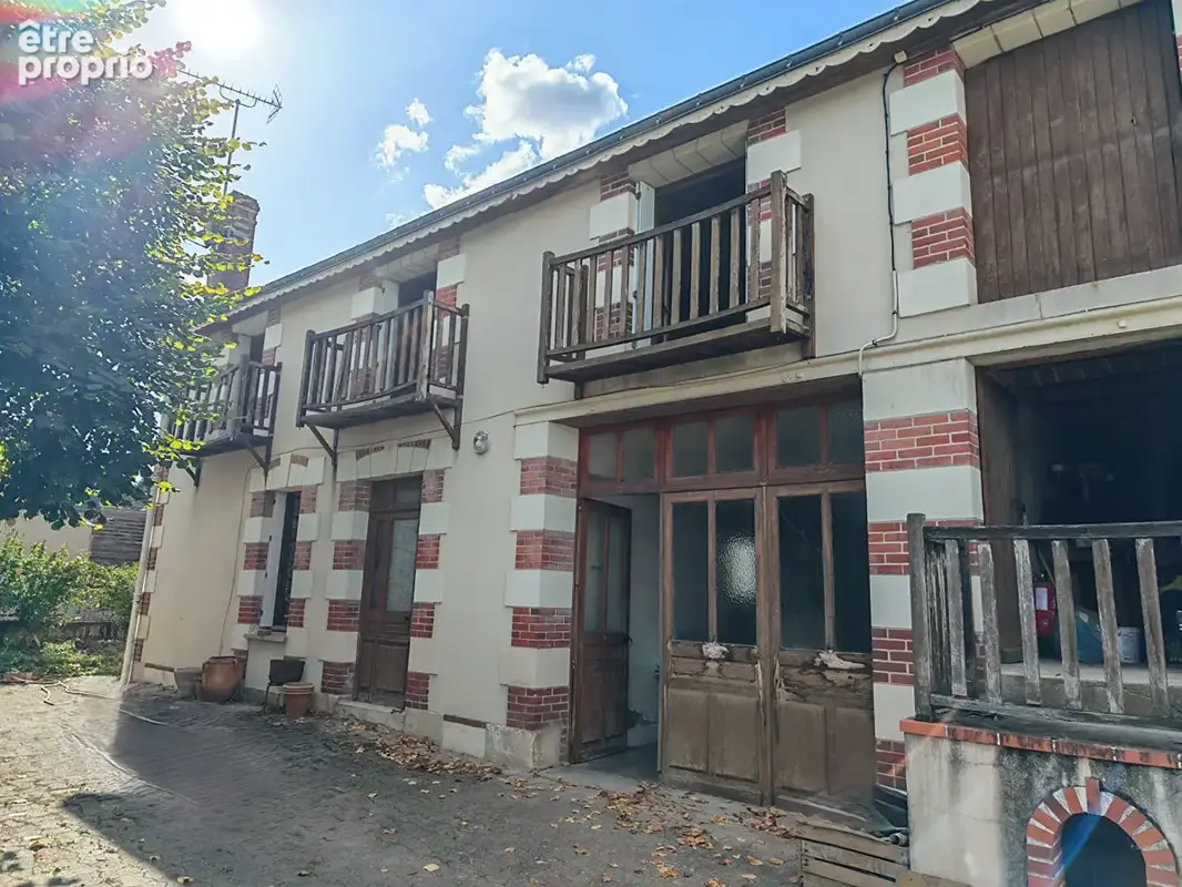 Photo Maison à Reugny au prix de 202 000€