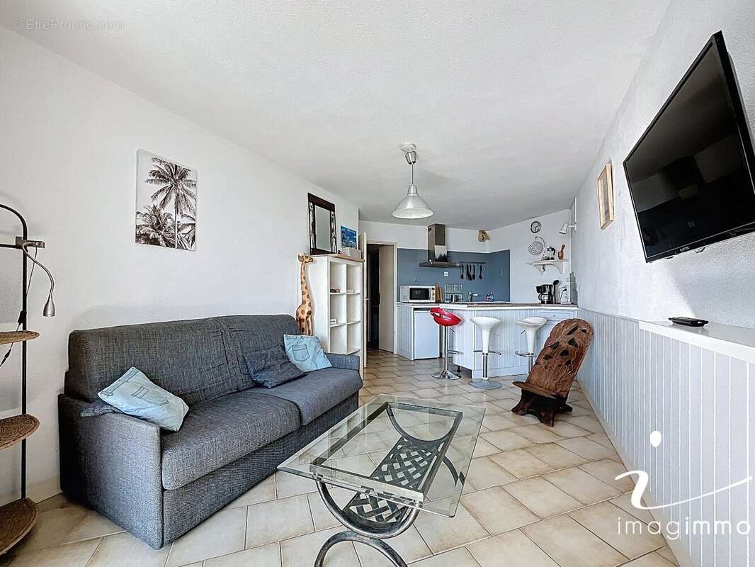 Appartement à CANDILLARGUES