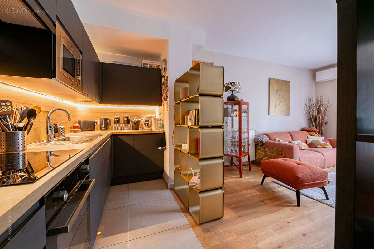 Appartement à NOISY-LE-GRAND