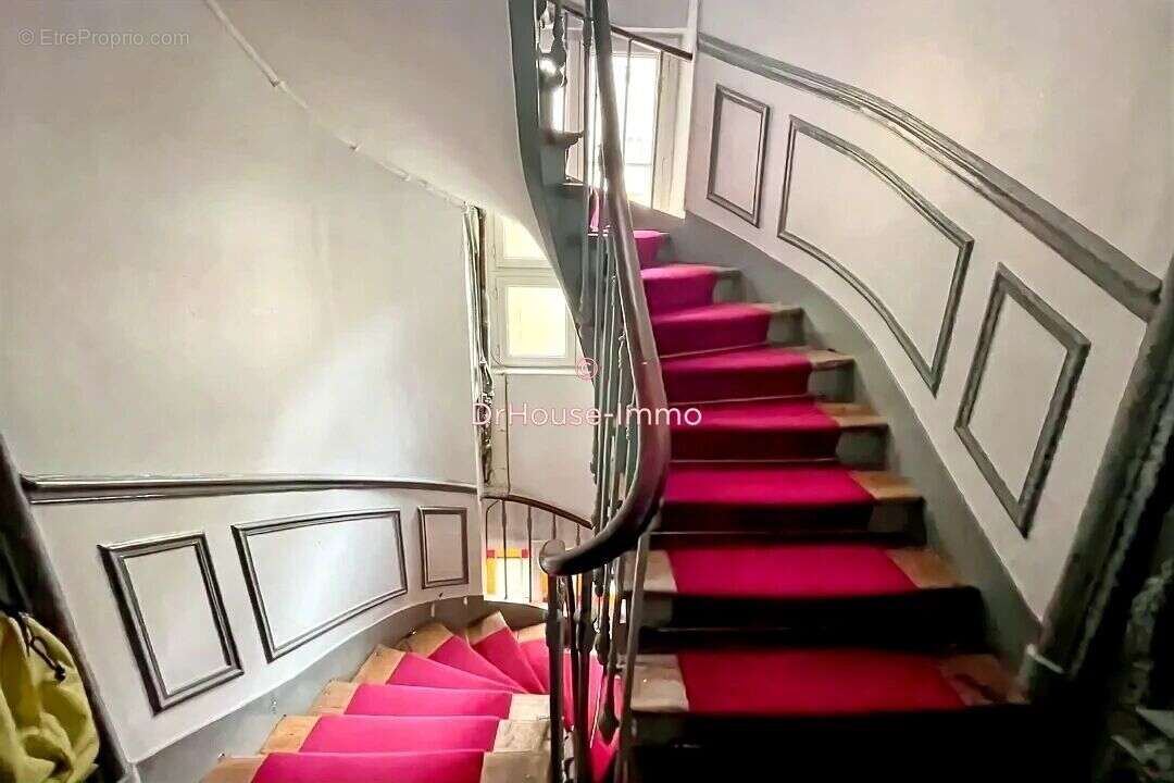 Appartement à PARIS-5E