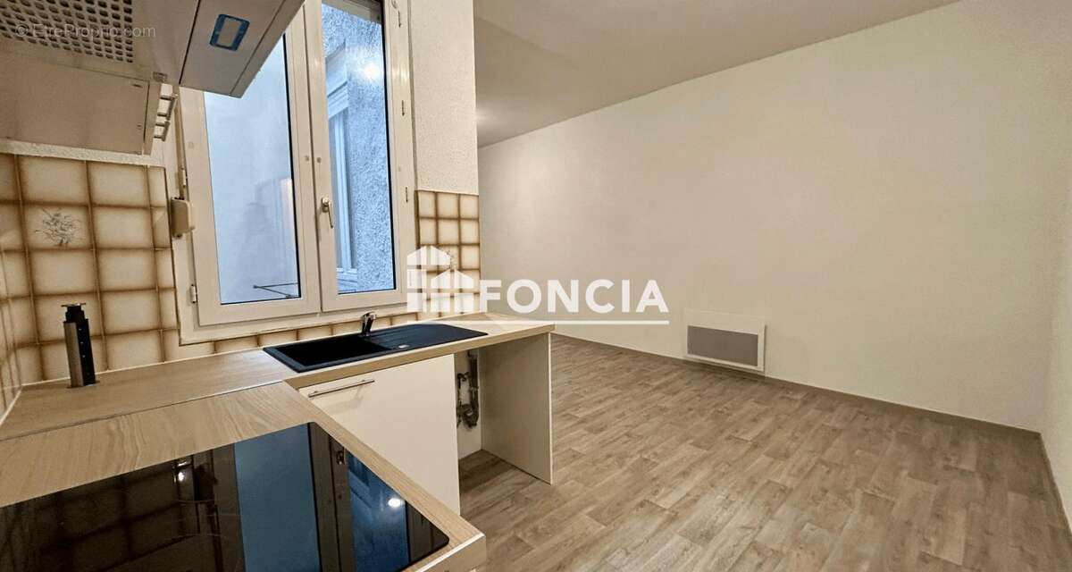 Appartement à CARCASSONNE