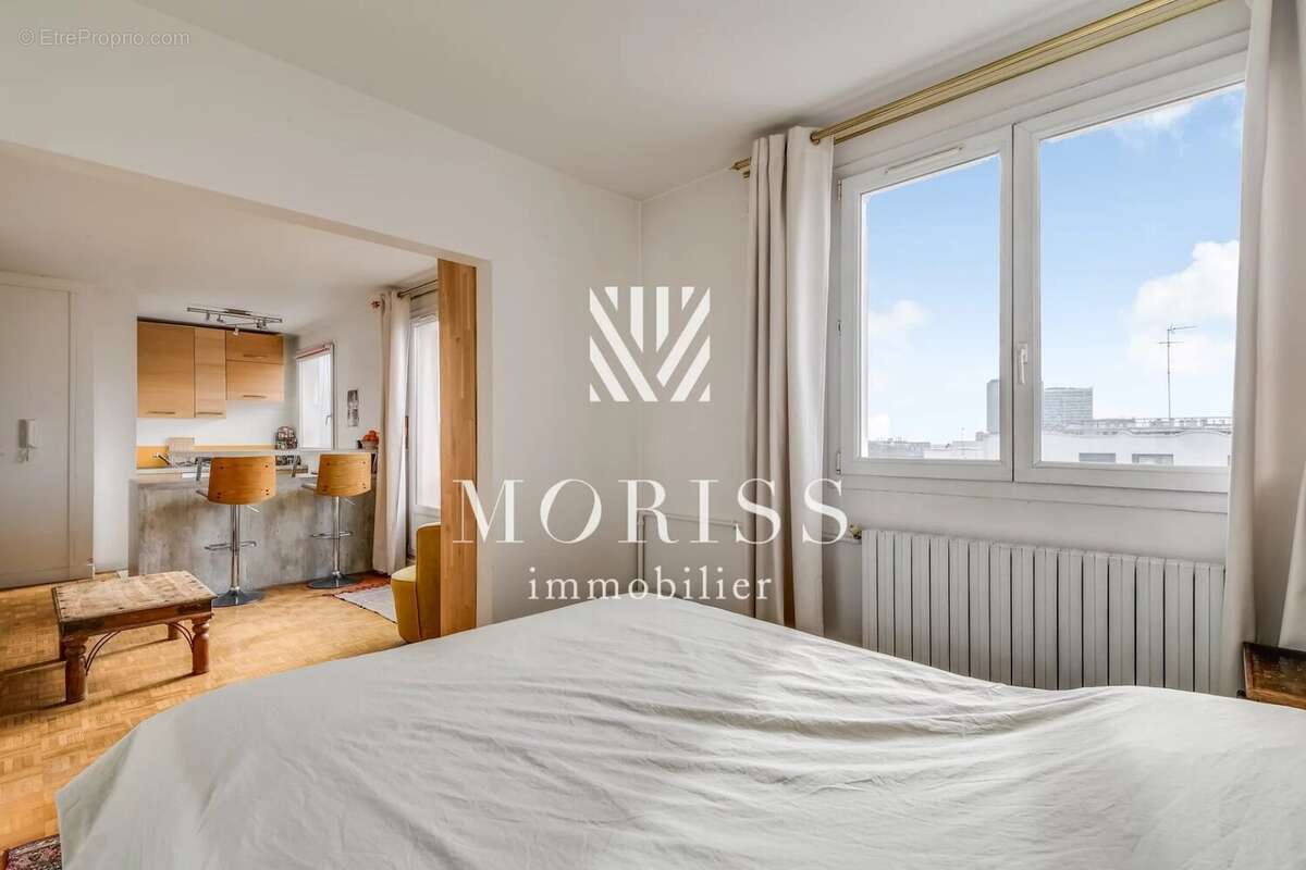 Appartement à MONTREUIL