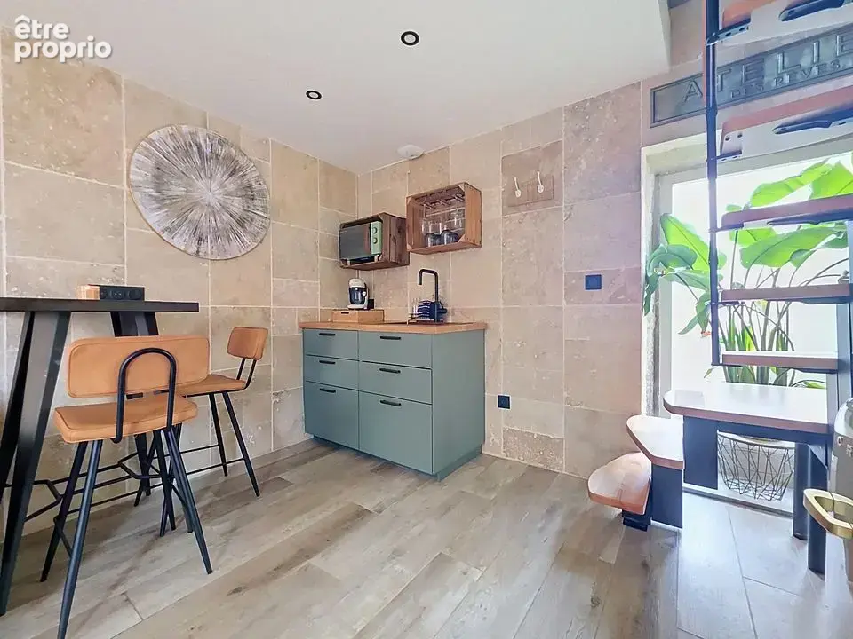 Maison - 1 Chambre - Terrasse - Jacuzzi - Entièrement meublée - photo 11