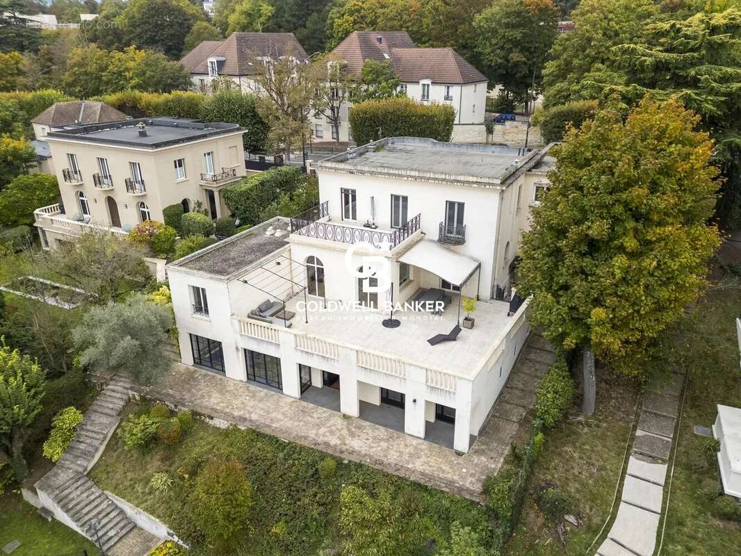 Maison à SAINT-GERMAIN-EN-LAYE