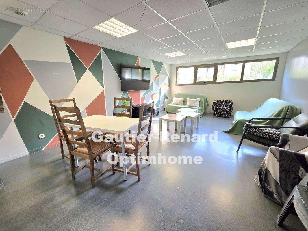 Studio 20 m² – Résidence Services Étudiants – LMNP – Loyer Garanti – Résidence City Études – Valenciennes - photo 9