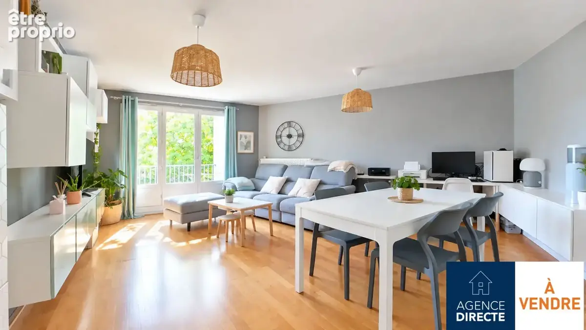 Appartement à NANTES