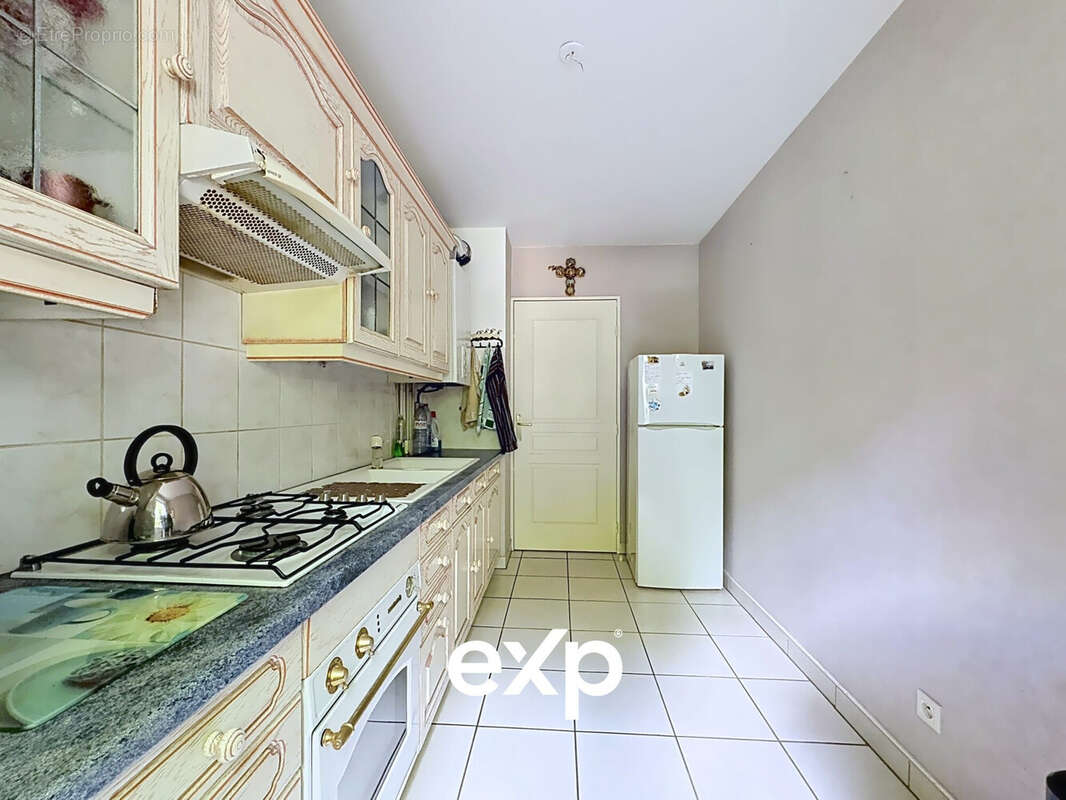 Appartement à METZ