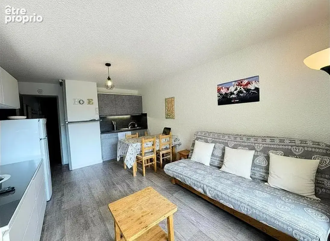 Appartement à MONT-DE-LANS