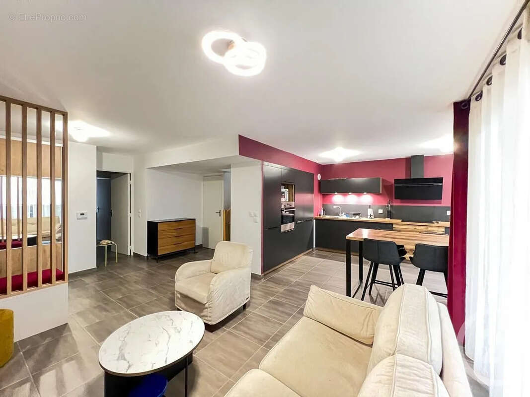 Appartement à LYON-3E