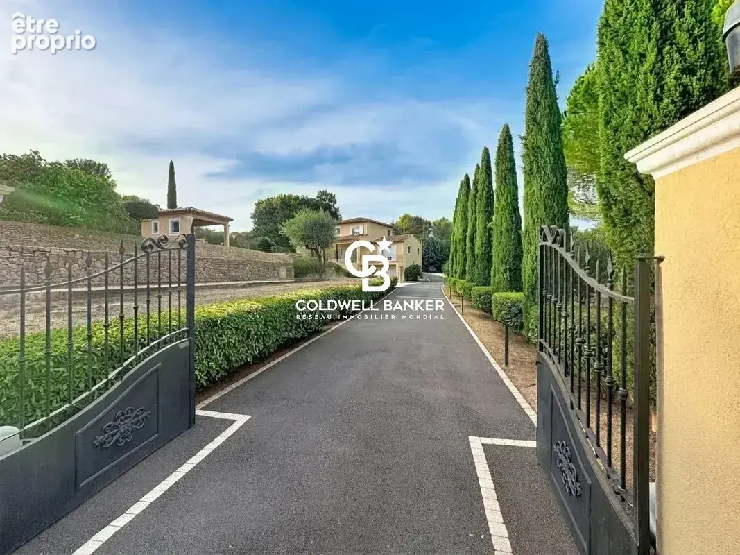 Maison à LORGUES