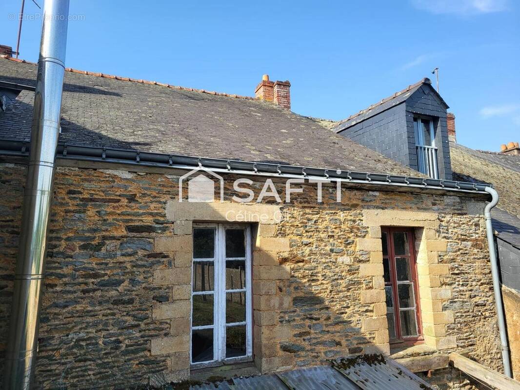 Photo 1 - Maison à JOSSELIN