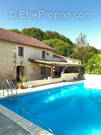Maison à CHILLAC