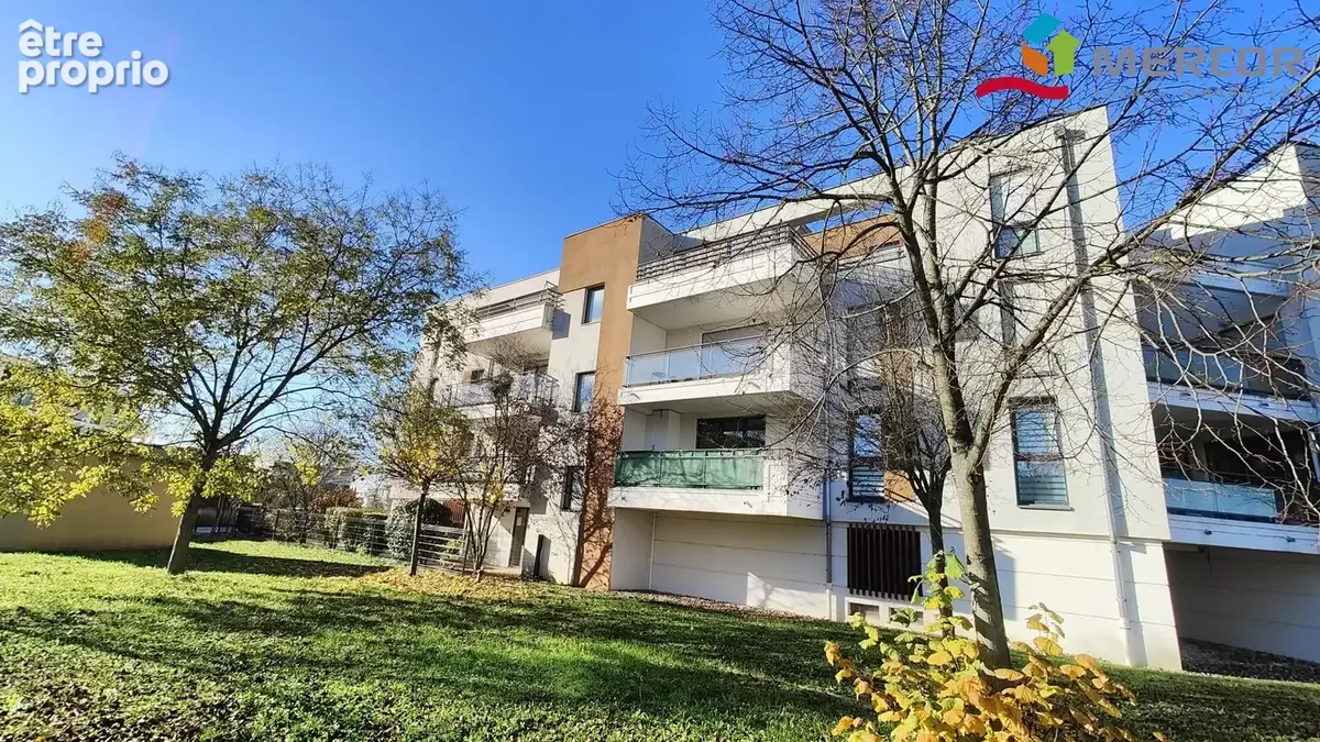Appartement 64 m² à Holtzheim  - photo 4