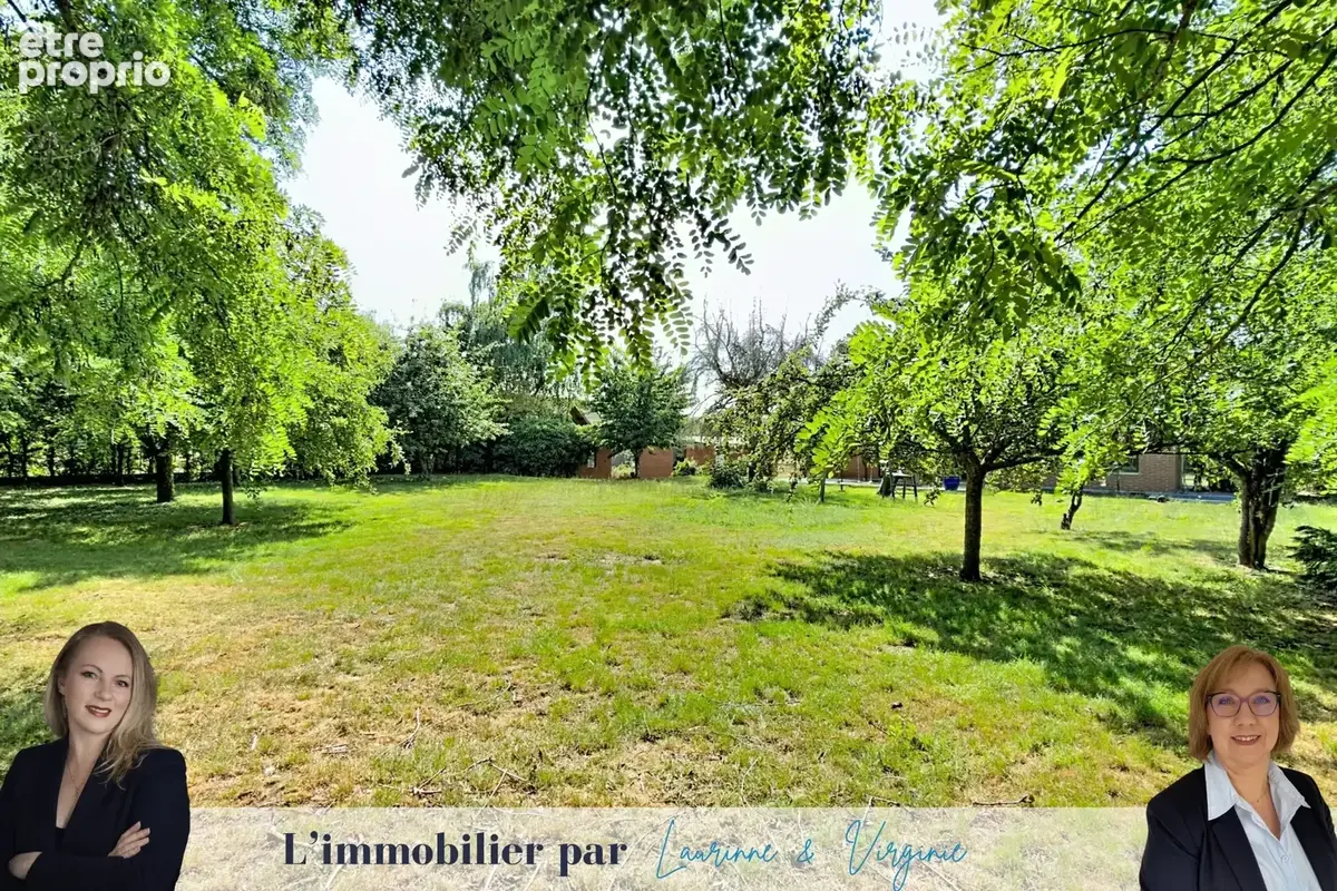 Plain-pied individuel 4 chambres - 118 m²– Flines-lès-Mortagne - photo 8