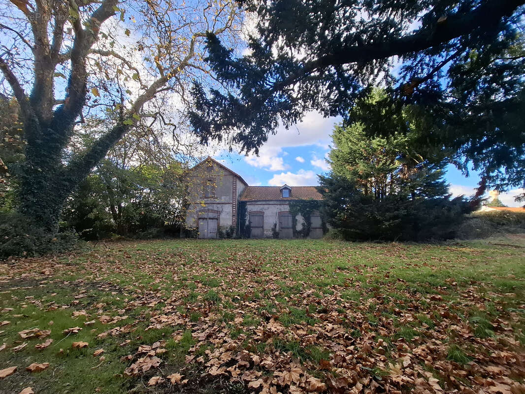 Maison à SAINT-GERVAIS