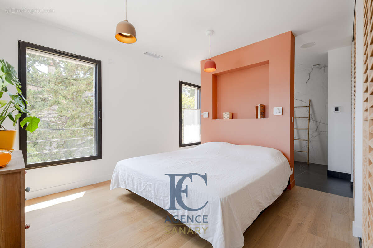 Maison à SANARY-SUR-MER