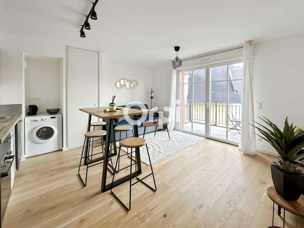 Appartement à DEAUVILLE