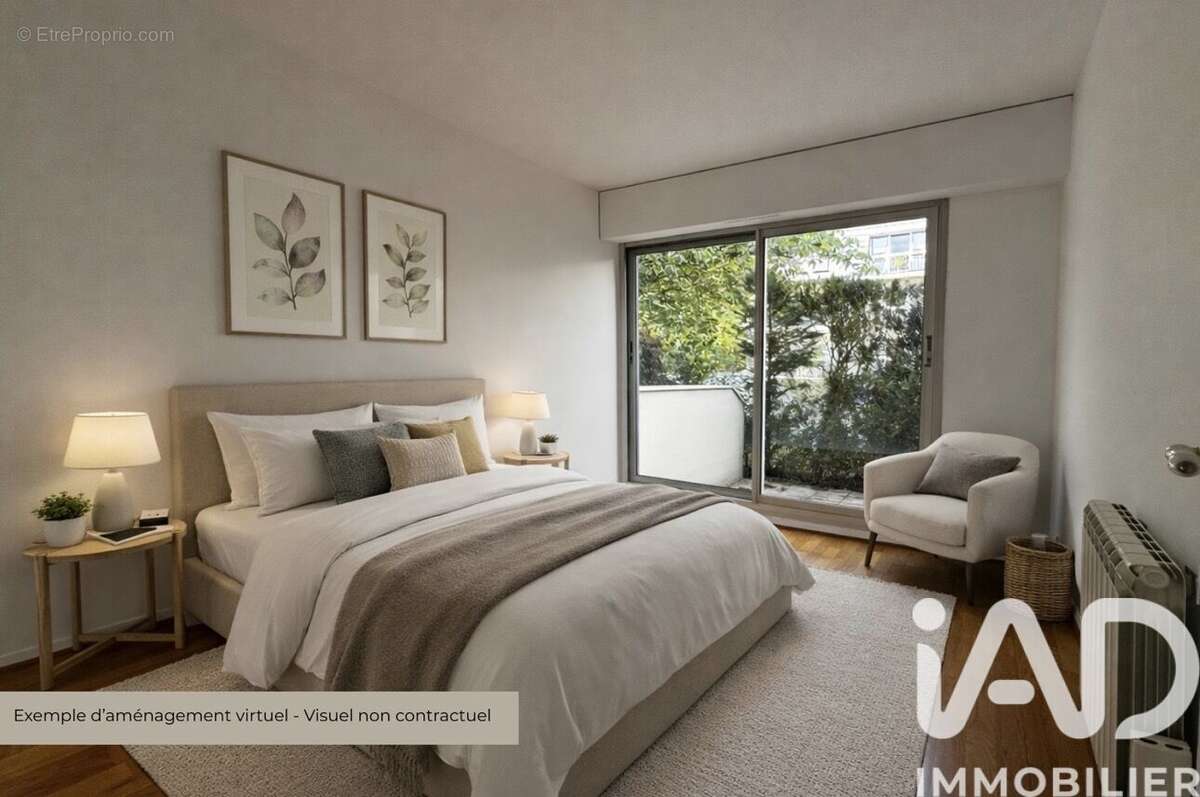 Photo 7 - Appartement à SOISY-SUR-SEINE
