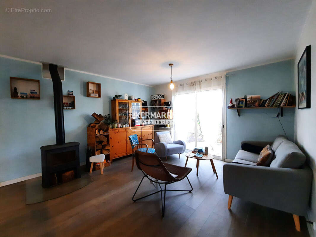 Maison à SAINT-NAZAIRE