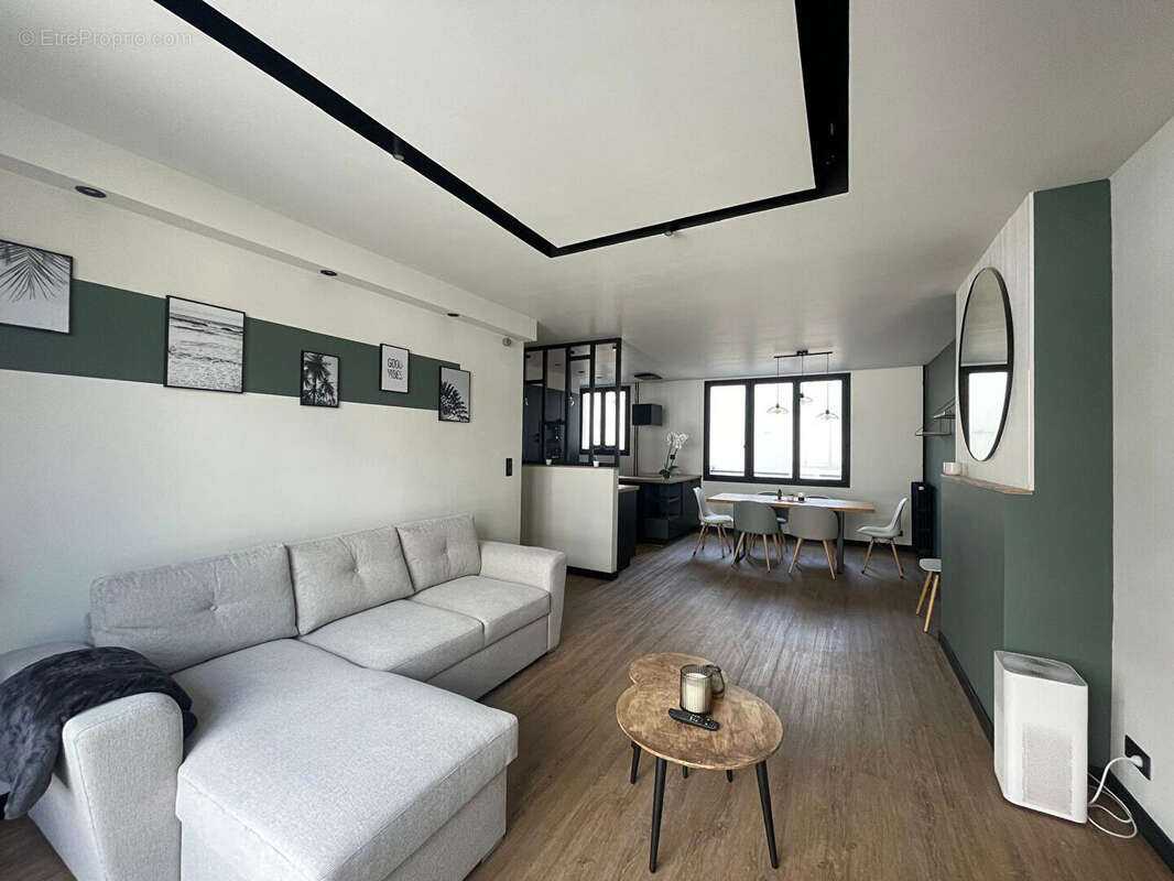 Appartement à ROUEN
