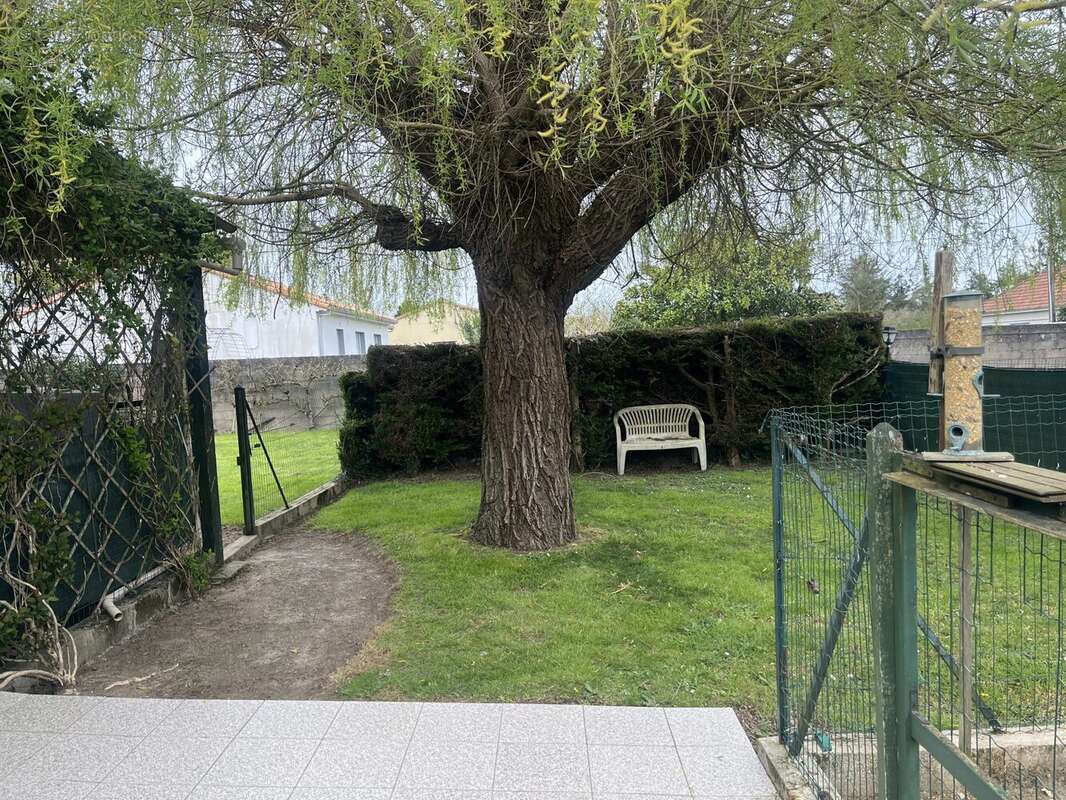 Terrain à BOURGNEUF-EN-RETZ