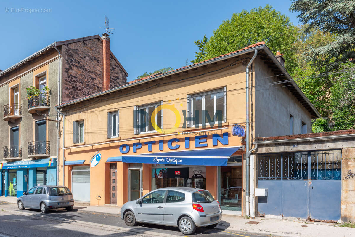 Appartement à CHADRAC