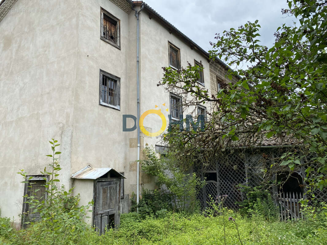 Maison à AMBERT