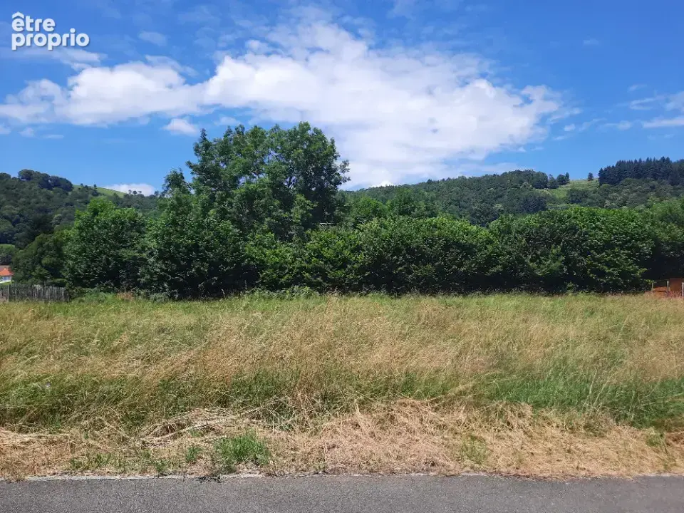 Terrain 789 m² à vendre à Saint-Simon (15130) - photo 2