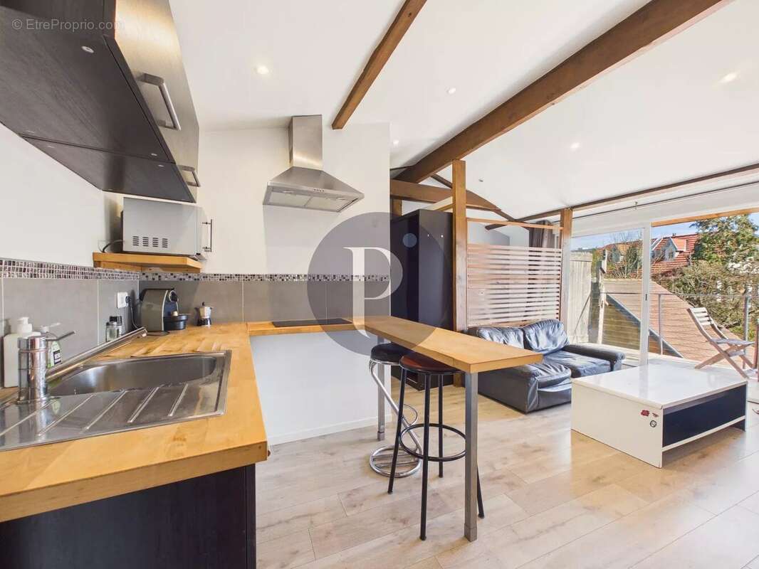 Appartement à FONTENAY-AUX-ROSES