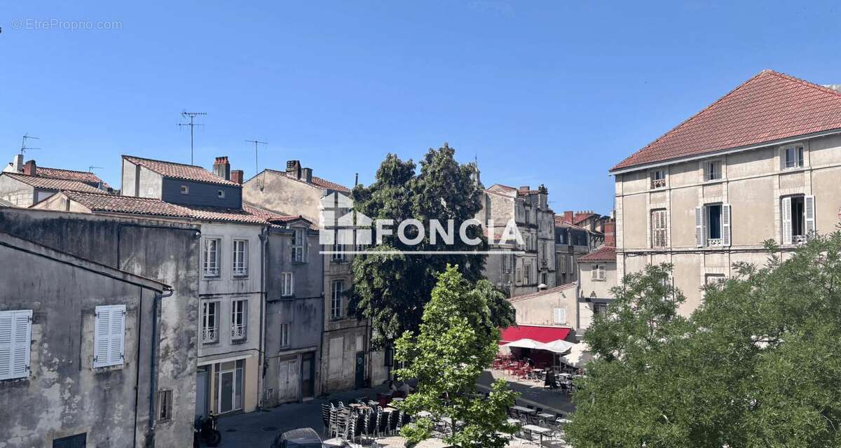 Appartement à LA ROCHELLE