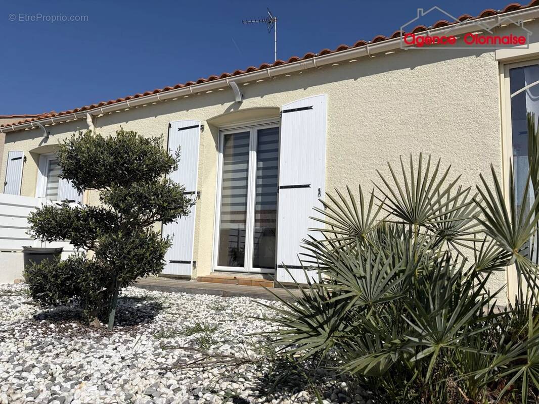 Maison à LES SABLES-D'OLONNE