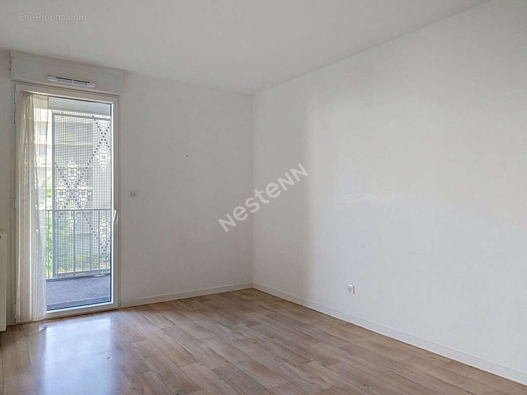 A vendre appartement 3 pièces 56.3 m2 -  dans résidence sénior Ile de Nantes avec parking - photo 7