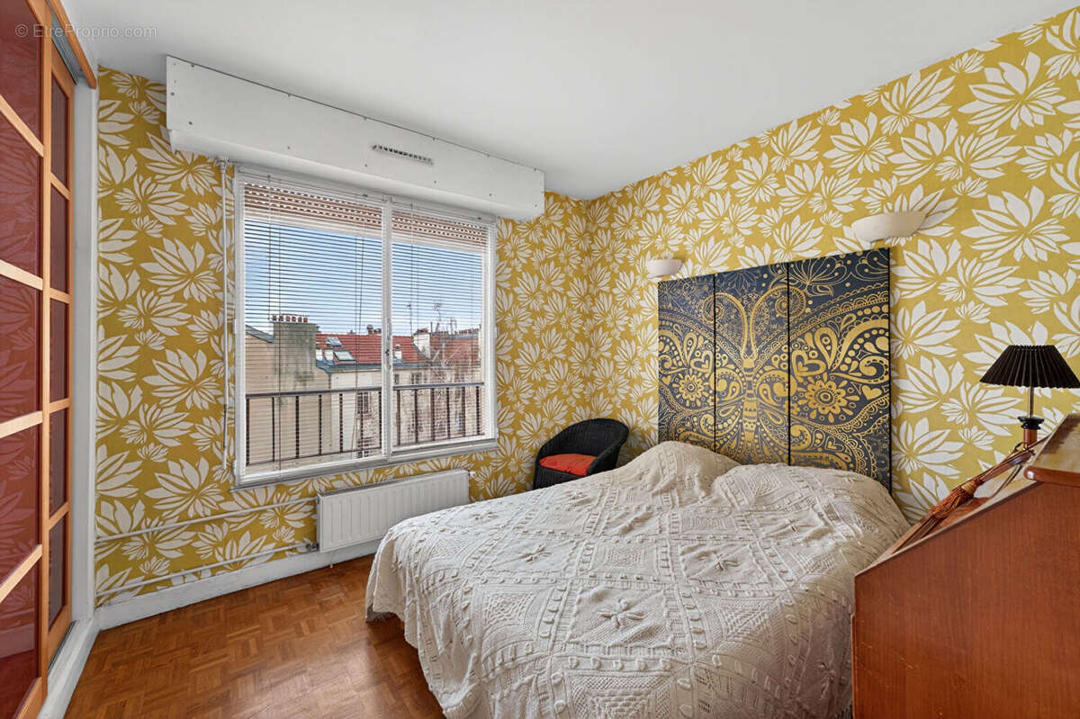 Appartement à PARIS-20E