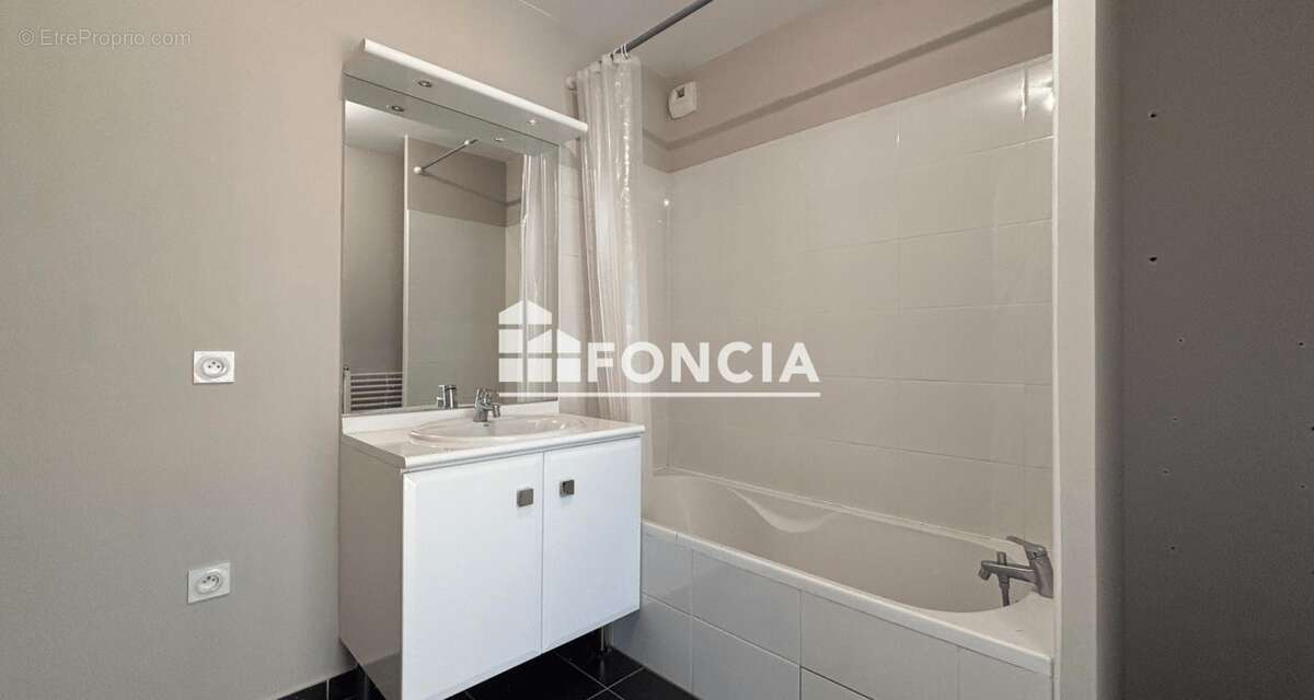 Appartement à LYON-3E