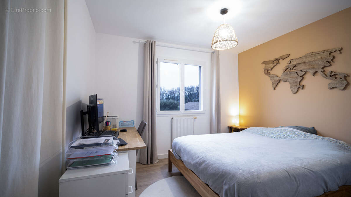 Maison à MALATAVERNE