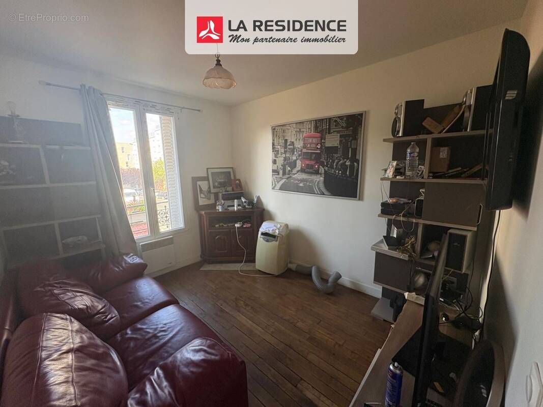 Appartement à EPINAY-SUR-SEINE