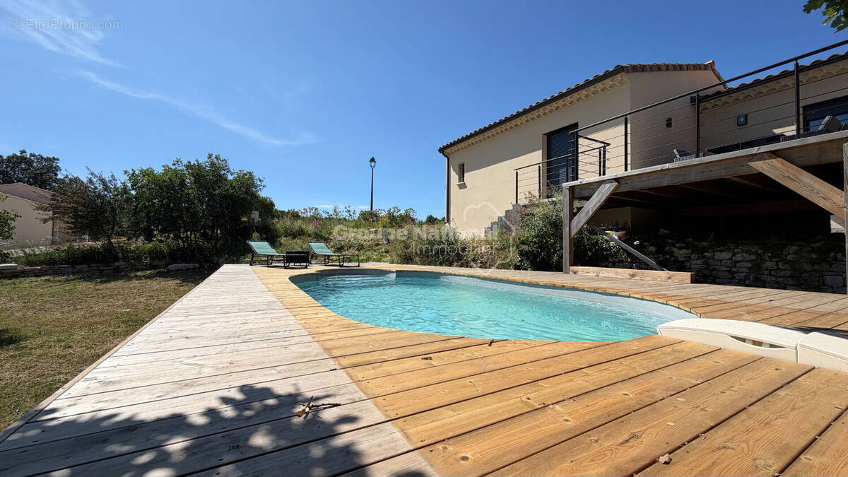 Maison à LE GARN