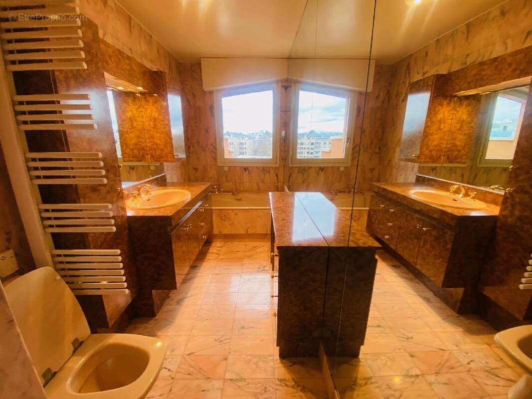 Appartement à GAILLARD