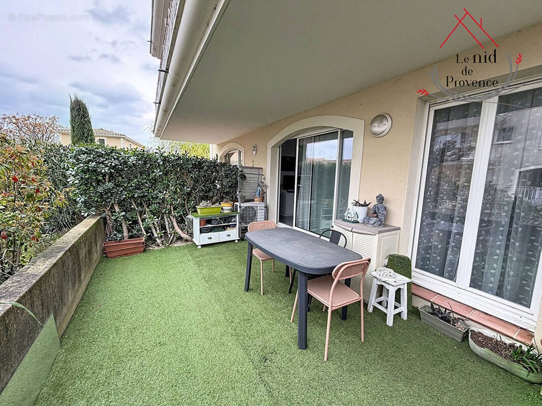 Appartement à L'ISLE-SUR-LA-SORGUE