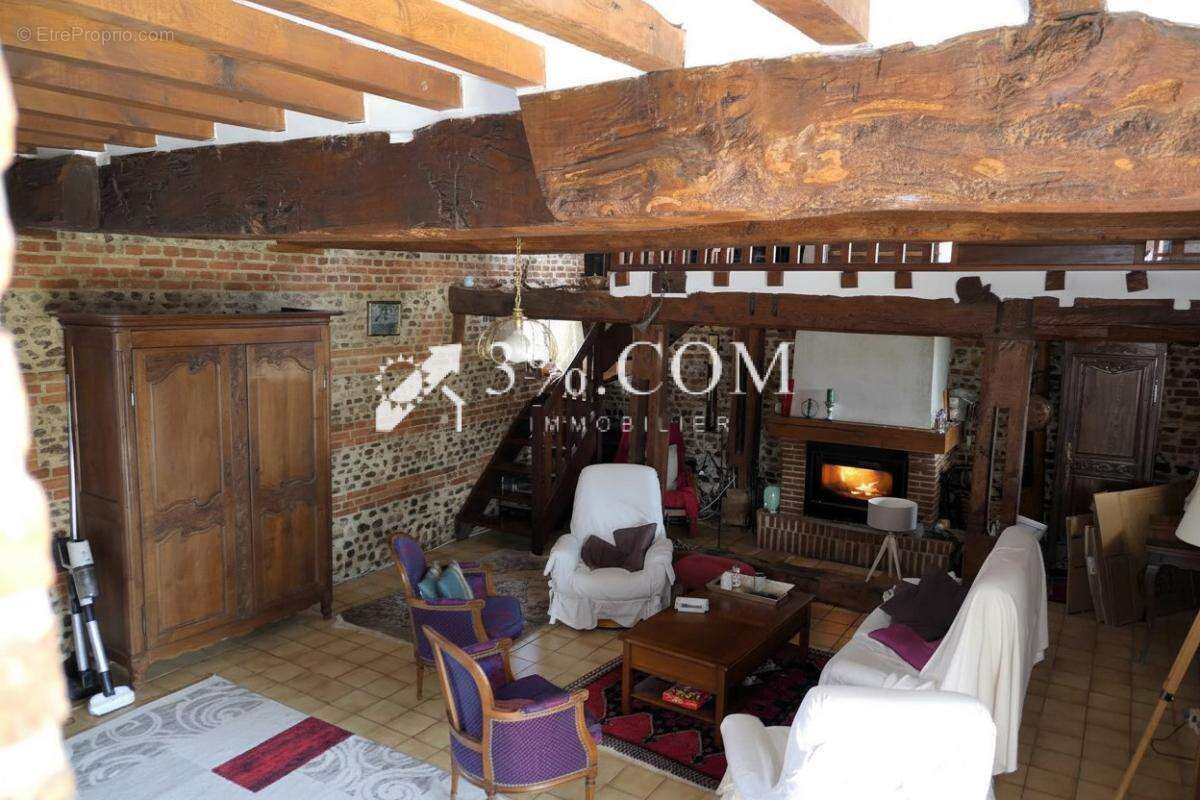 Maison à MUCHEDENT