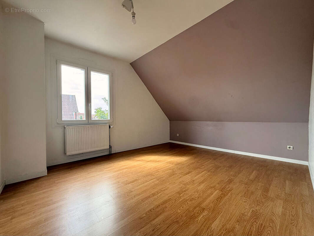 Maison Rixheim 4/5 pièces 117 m2 - 3 chambres + dégagement/bureau - photo 7
